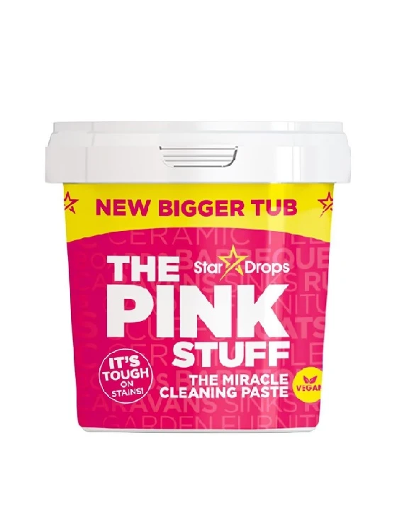 Pasta de curatare universala The Pink Stuff 850g